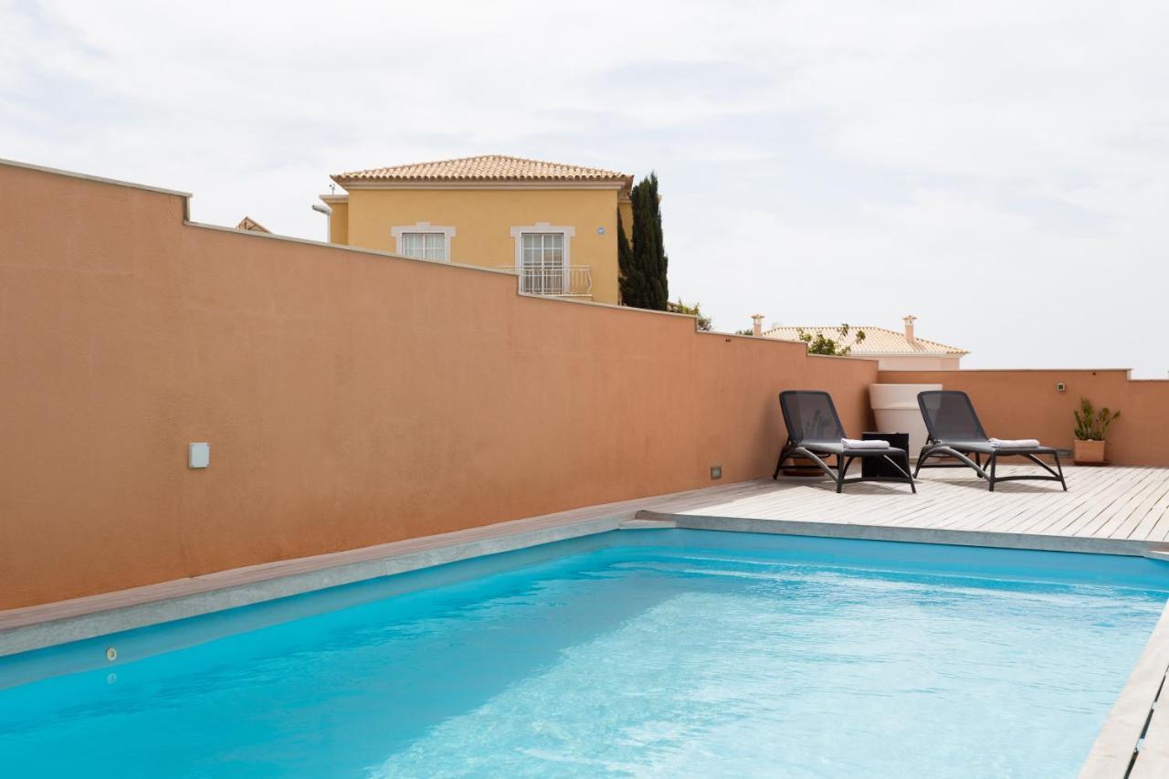 Modern House With Private Swimming Pool Villa El Médano Exterior foto