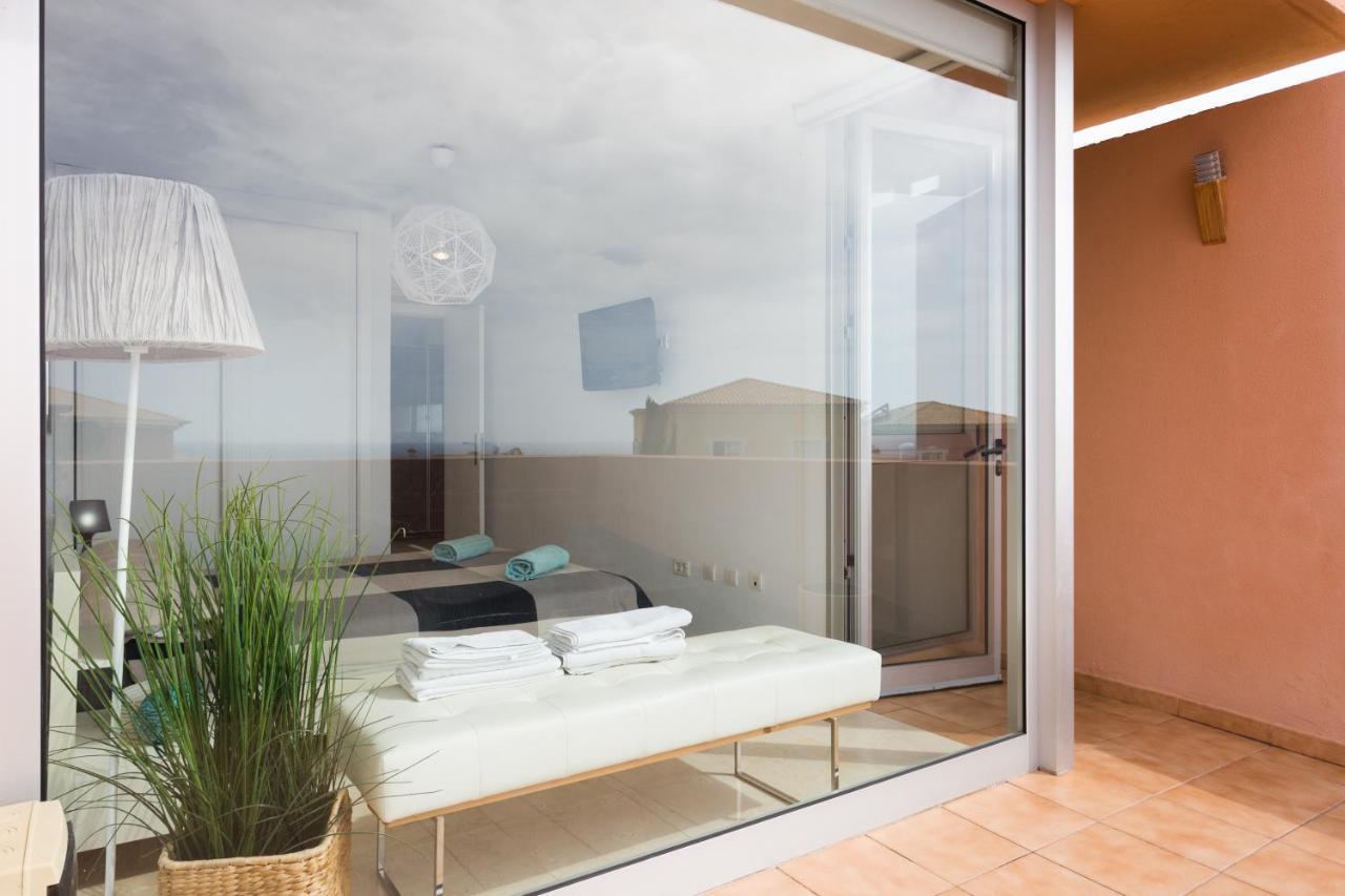 Modern House With Private Swimming Pool Villa El Médano Exterior foto